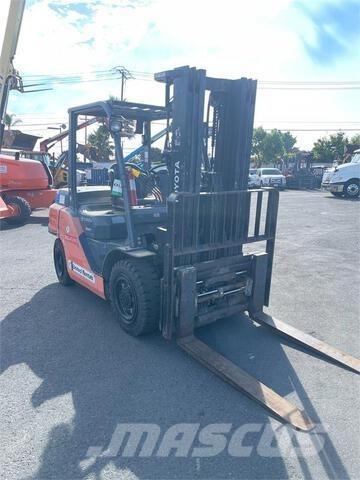 Toyota 8FD35U Forklift trucks - others