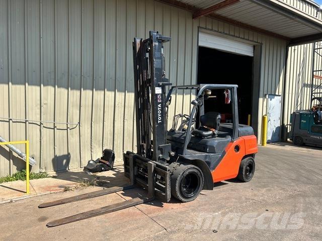 Toyota 8FD40U Forklift trucks - others