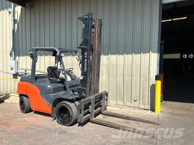 Toyota 8FD40U Forklift trucks - others