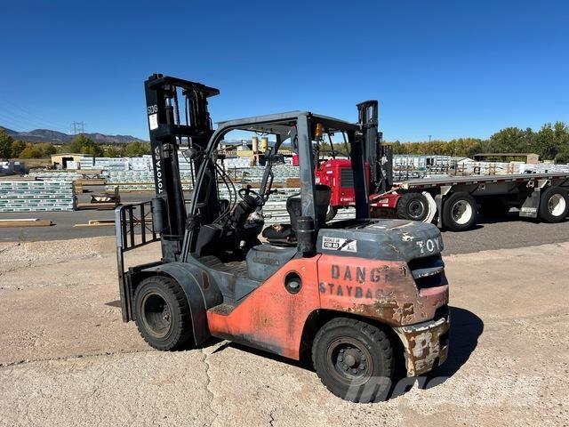 Toyota 8FD40U Forklift trucks - others