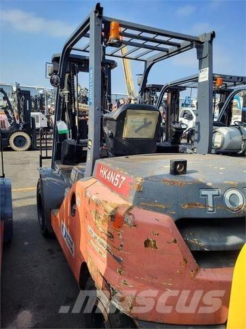 Toyota 8FD45U Forklift trucks - others