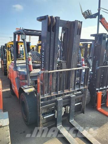 Toyota 8FD45U Forklift trucks - others