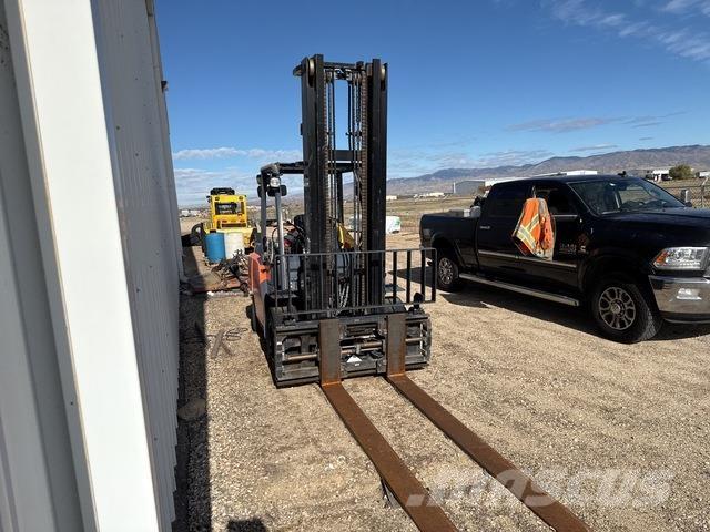 Toyota 8FD45U Forklift trucks - others