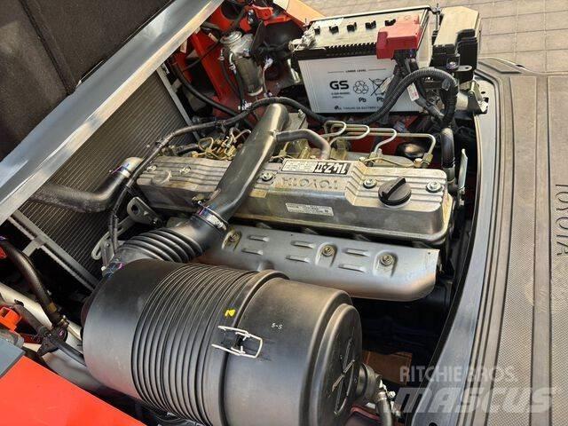 Toyota 8FD70N Construction - Others