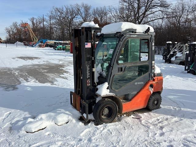 Toyota 8FDU25 Forklift trucks - others