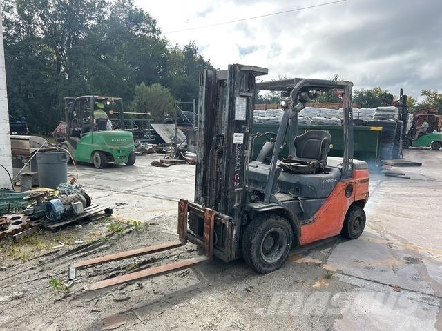 Toyota 8FDU25 Forklift trucks - others