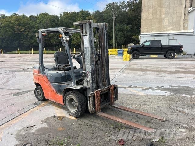 Toyota 8FDU25 Forklift trucks - others