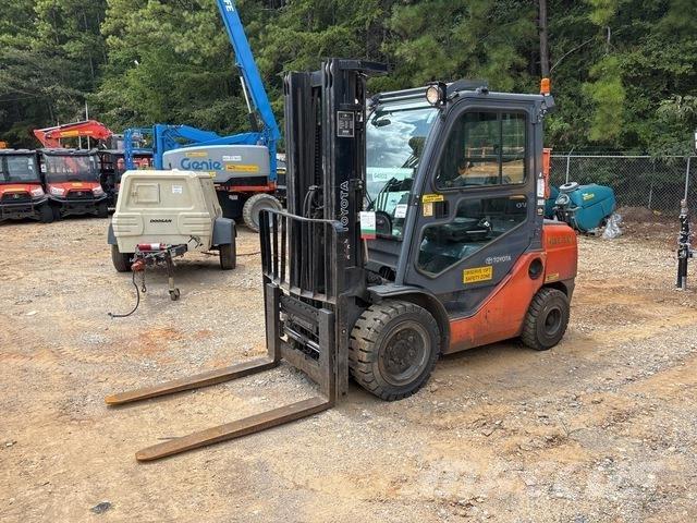 Toyota 8FDU30 Forklift trucks - others