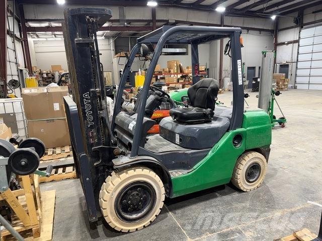 Toyota 8FDU30 Forklift trucks - others