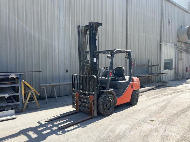 Toyota 8FDU32 Forklift trucks - others