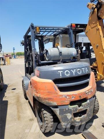 Toyota 8FG35U Forklift trucks - others