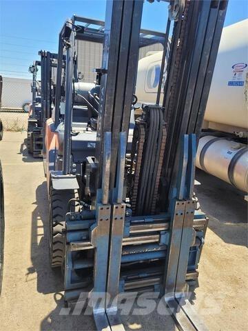 Toyota 8FG35U Forklift trucks - others