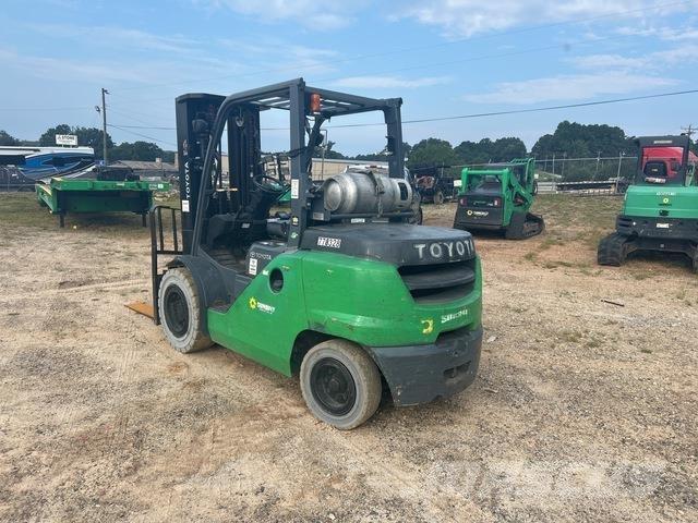 Toyota 8FG45U Forklift trucks - others