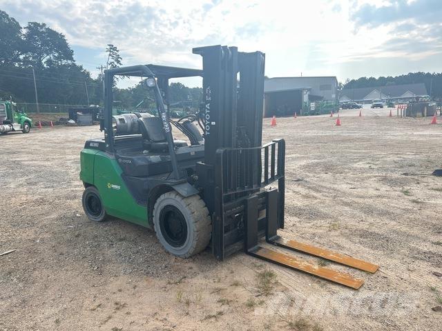 Toyota 8FG45U Forklift trucks - others