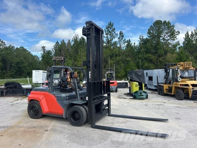 Toyota 8FG80U Forklift trucks - others