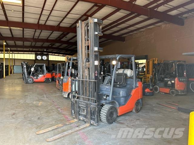 Toyota 8FGC35U Forklift trucks - others