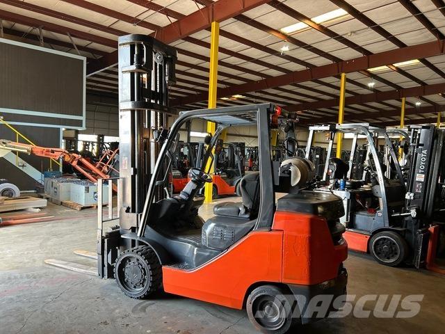 Toyota 8FGC35U Forklift trucks - others