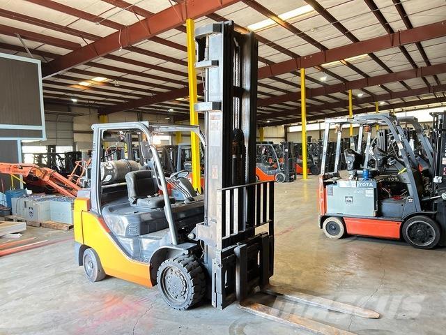 Toyota 8FGC35U Forklift trucks - others