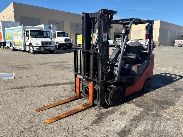 Toyota 8FGCU25 Forklift trucks - others