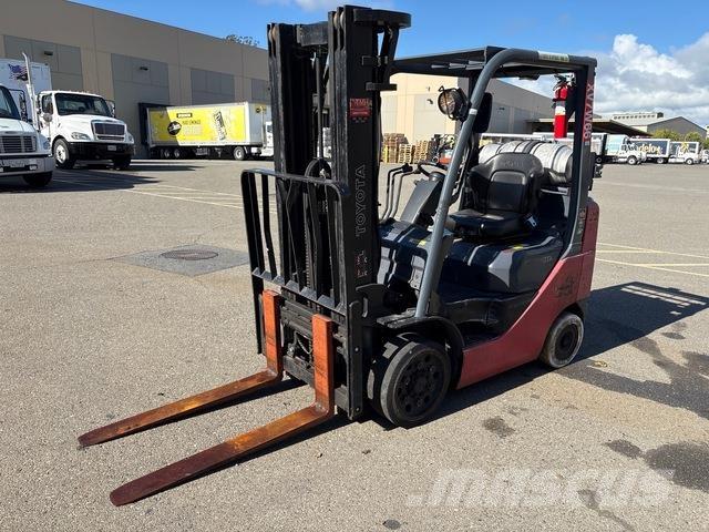 Toyota 8FGCU25 Forklift trucks - others