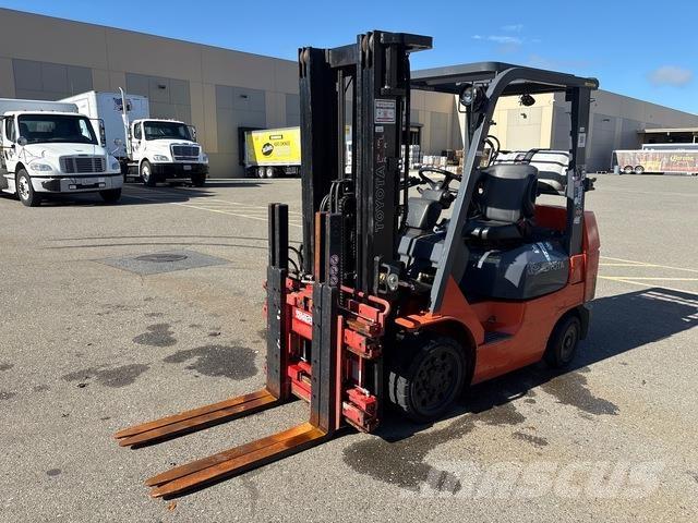 Toyota 8FGCU25 Forklift trucks - others