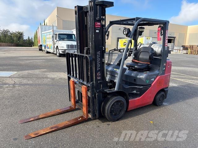 Toyota 8FGCU30 Forklift trucks - others
