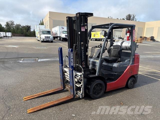 Toyota 8FGCU30 Forklift trucks - others