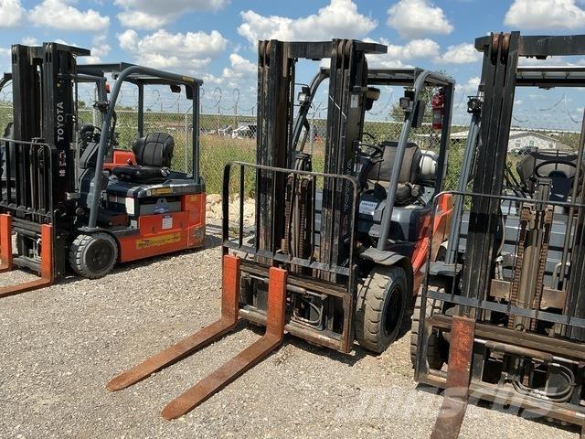 Toyota 8FGU25 Forklift trucks - others