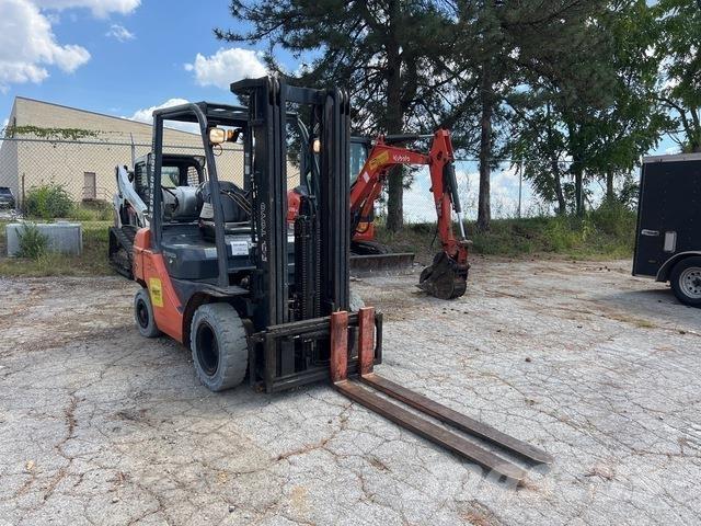 Toyota 8FGU25 Forklift trucks - others