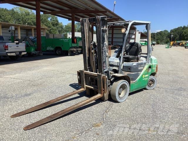 Toyota 8FGU25 Forklift trucks - others