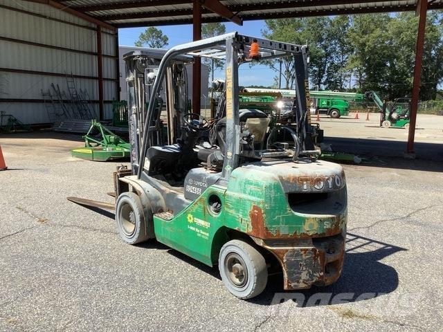 Toyota 8FGU25 Forklift trucks - others