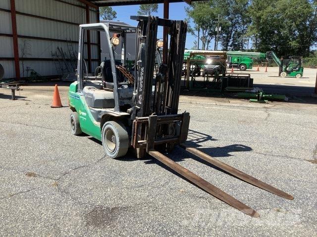 Toyota 8FGU25 Forklift trucks - others