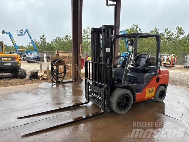 Toyota 8FGU30 Construction - Others