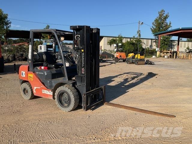 Toyota 8FGU30 Forklift trucks - others