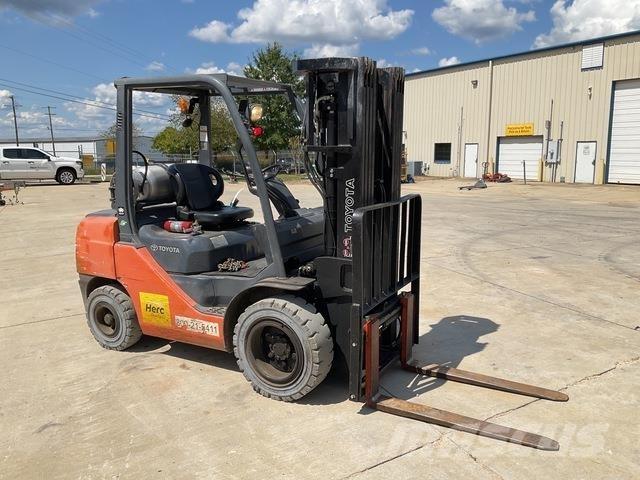 Toyota 8FGU30 Forklift trucks - others