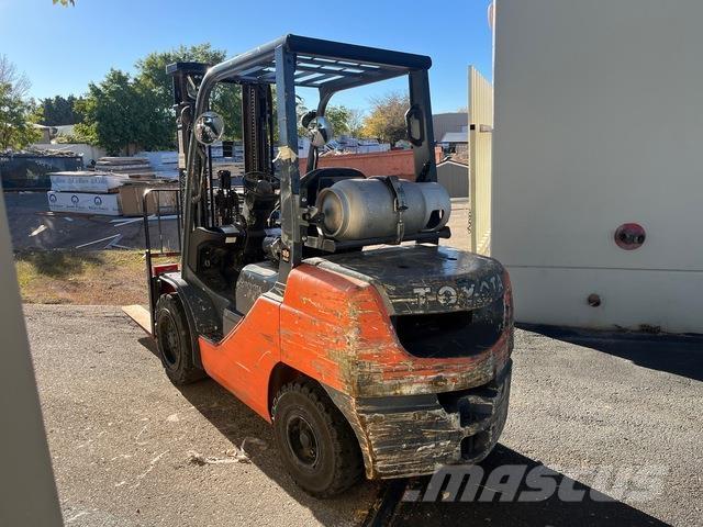 Toyota 8FGU30 Forklift trucks - others