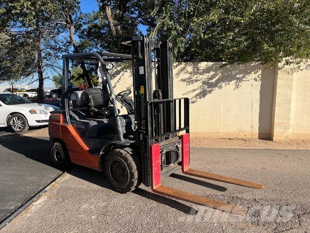 Toyota 8FGU30 Forklift trucks - others