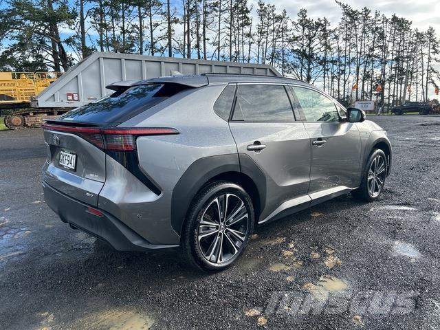 Toyota BZ4X Cars