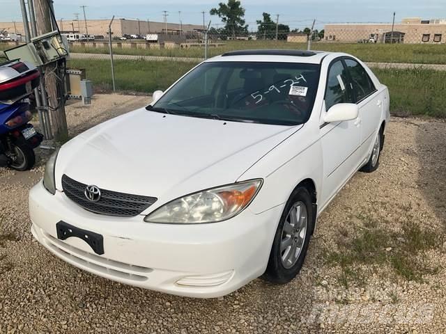 Toyota Camry Cars