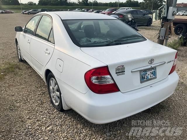 Toyota Camry Cars