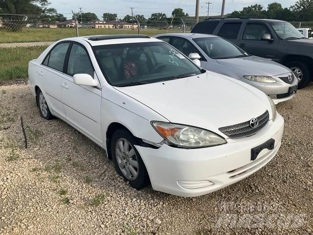 Toyota Camry Cars