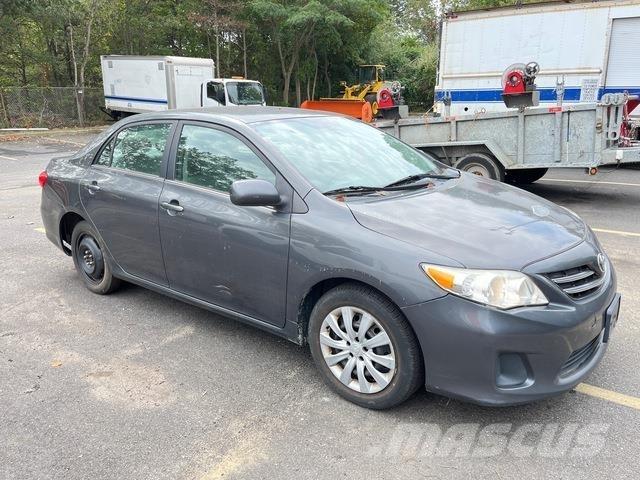 Toyota Corolla Cars
