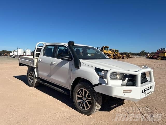 Toyota Hilux Pick up/Dropside