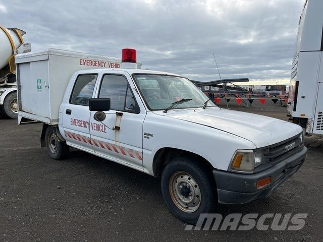 Toyota Hilux Pick up/Dropside