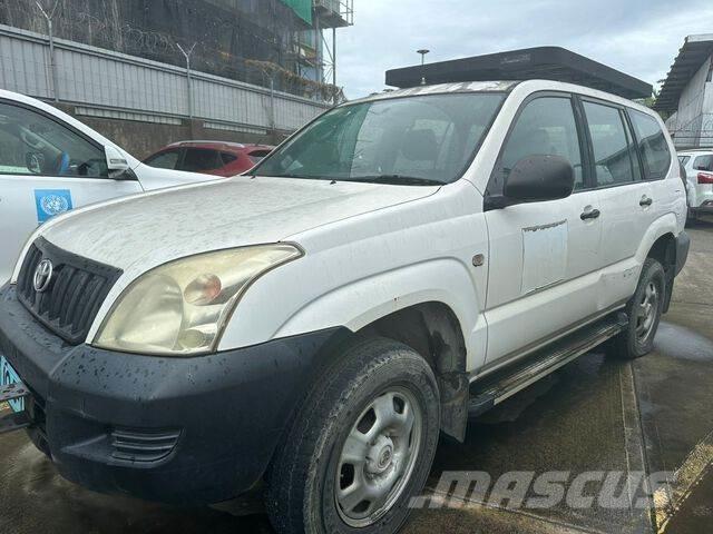 Toyota Prado Cars