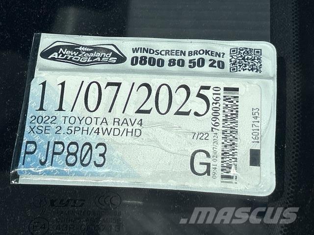 Toyota Rav4 Cars