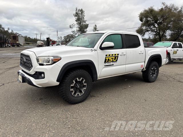 Toyota Tacoma Pick up/Dropside