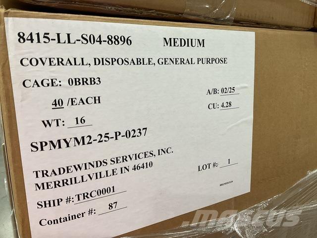  Tradewinds Construction - Others