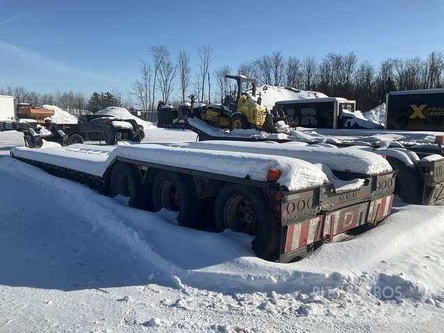 Trail King  Low loaders