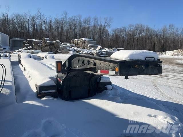 Trail King  Low loaders